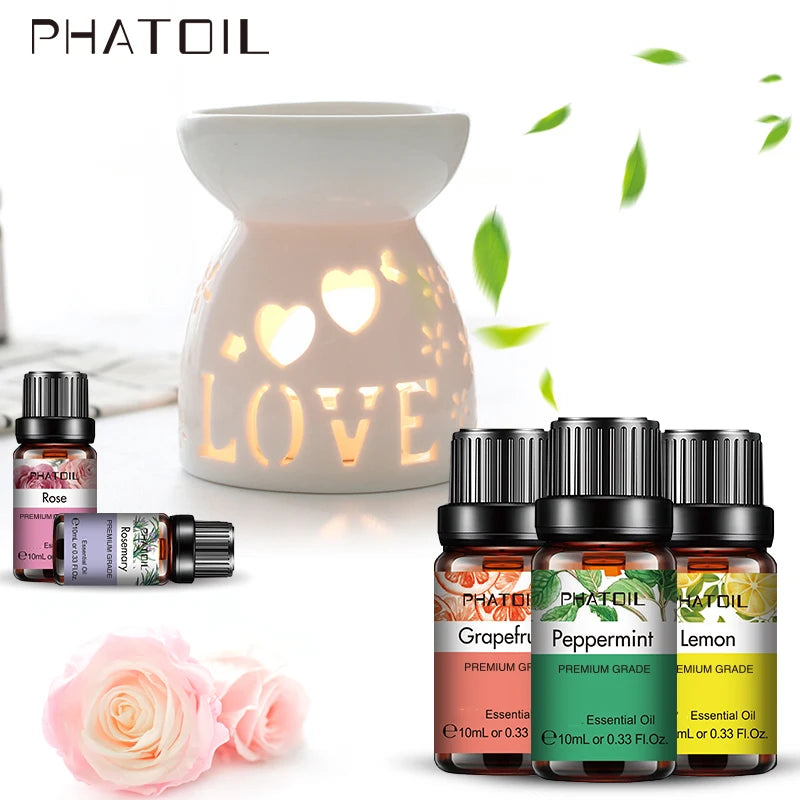 Pure Lavender Essential Oil — 10ml