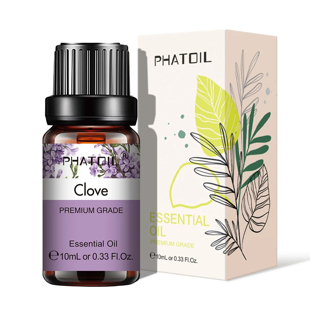 Pure Lavender Essential Oil — 10ml