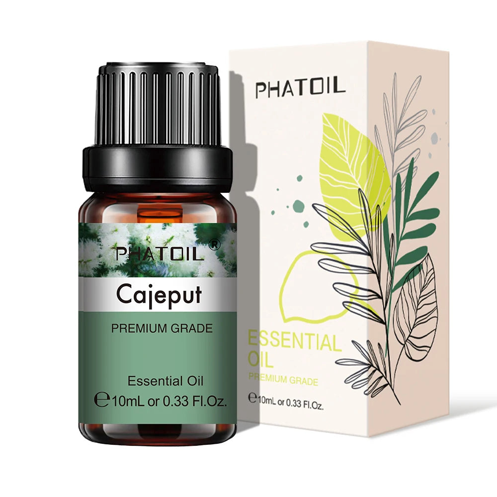 Pure Lavender Essential Oil — 10ml