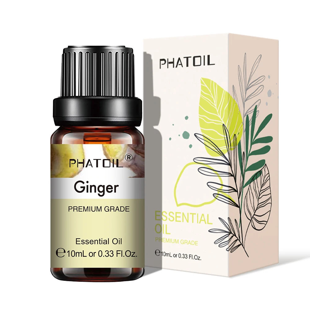 Pure Lavender Essential Oil — 10ml