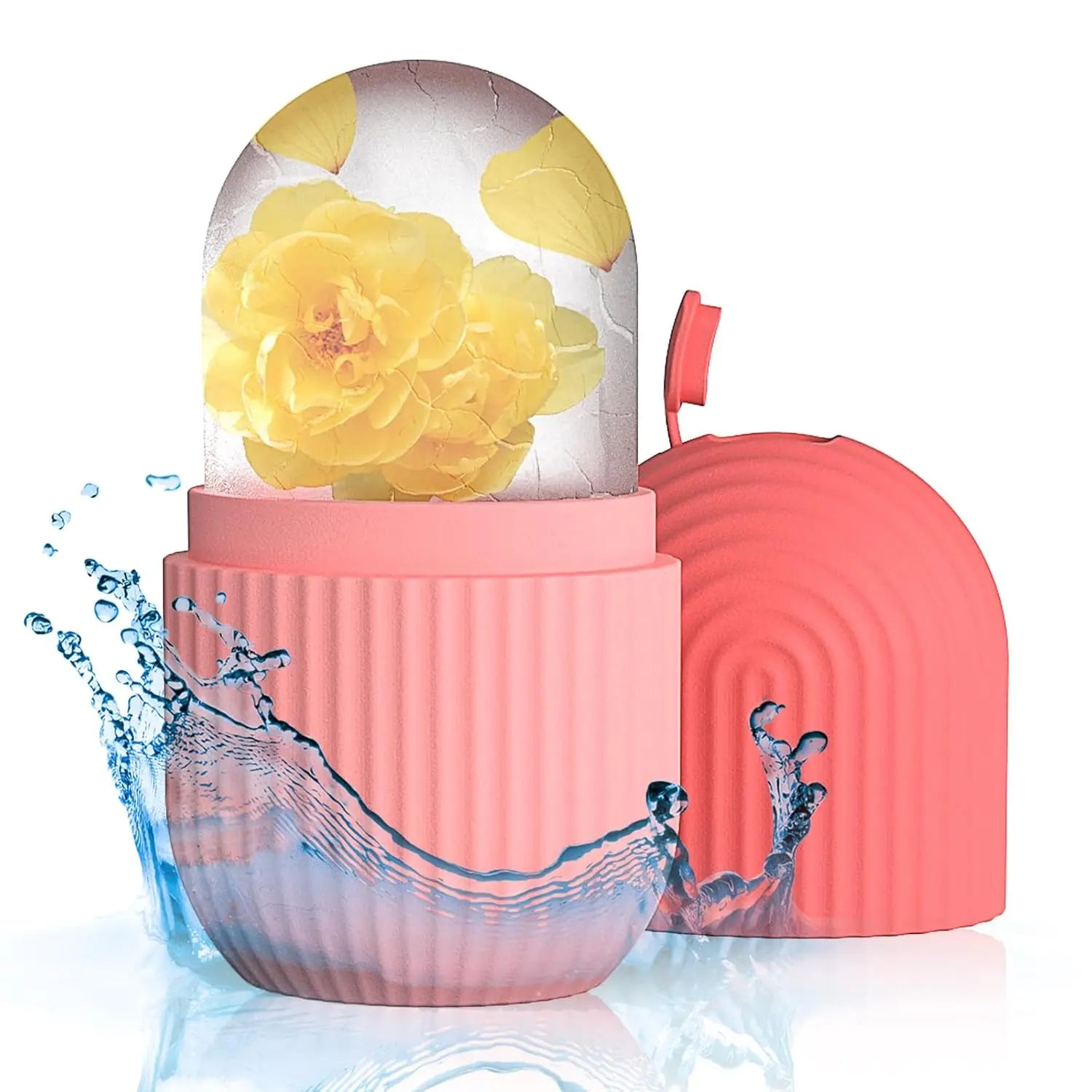 Cryo Ice Facial Roller Set