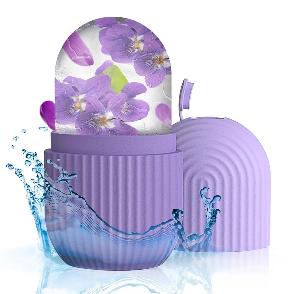 Cryo Ice Facial Roller Set
