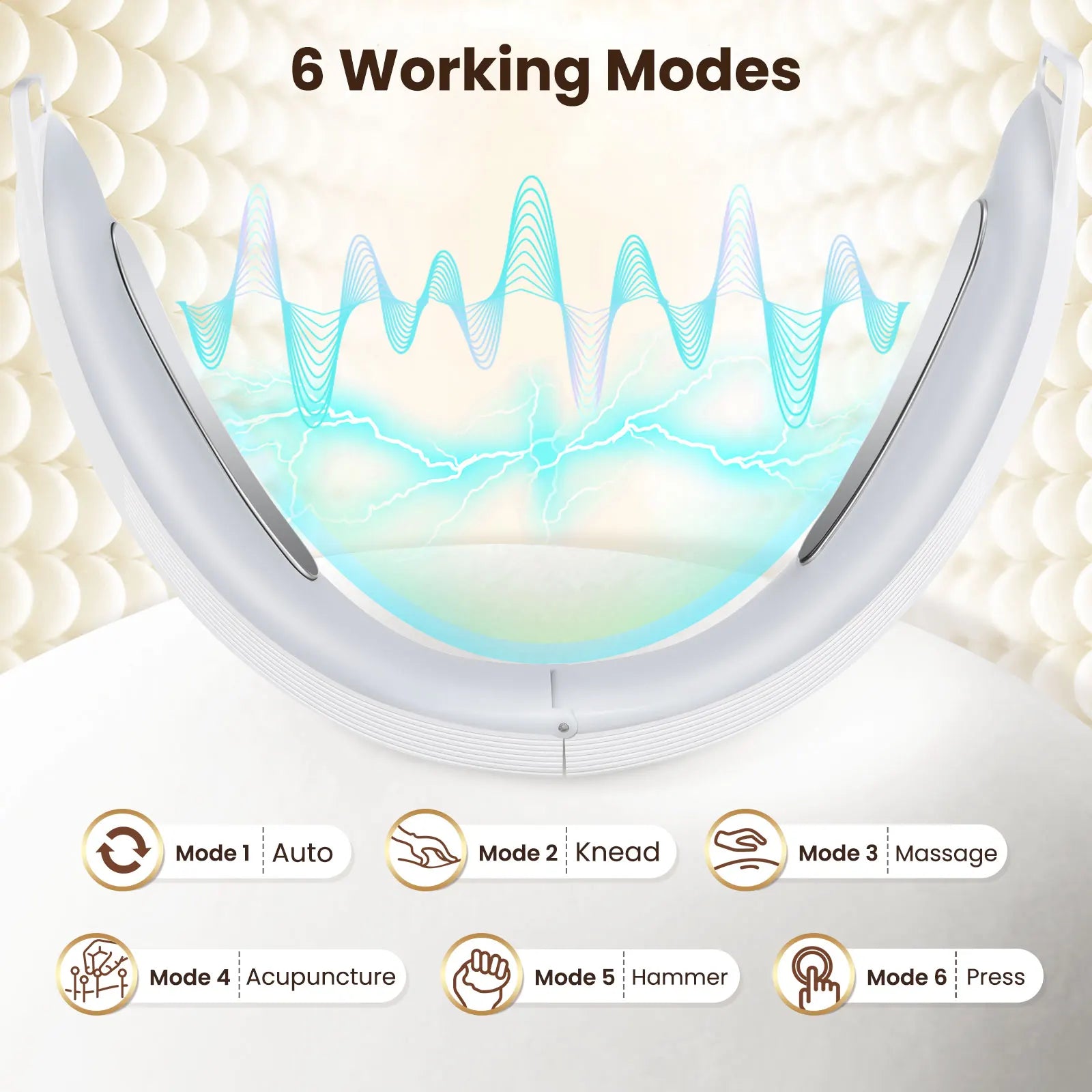 Sculpt V-Lift EMS Facial Device