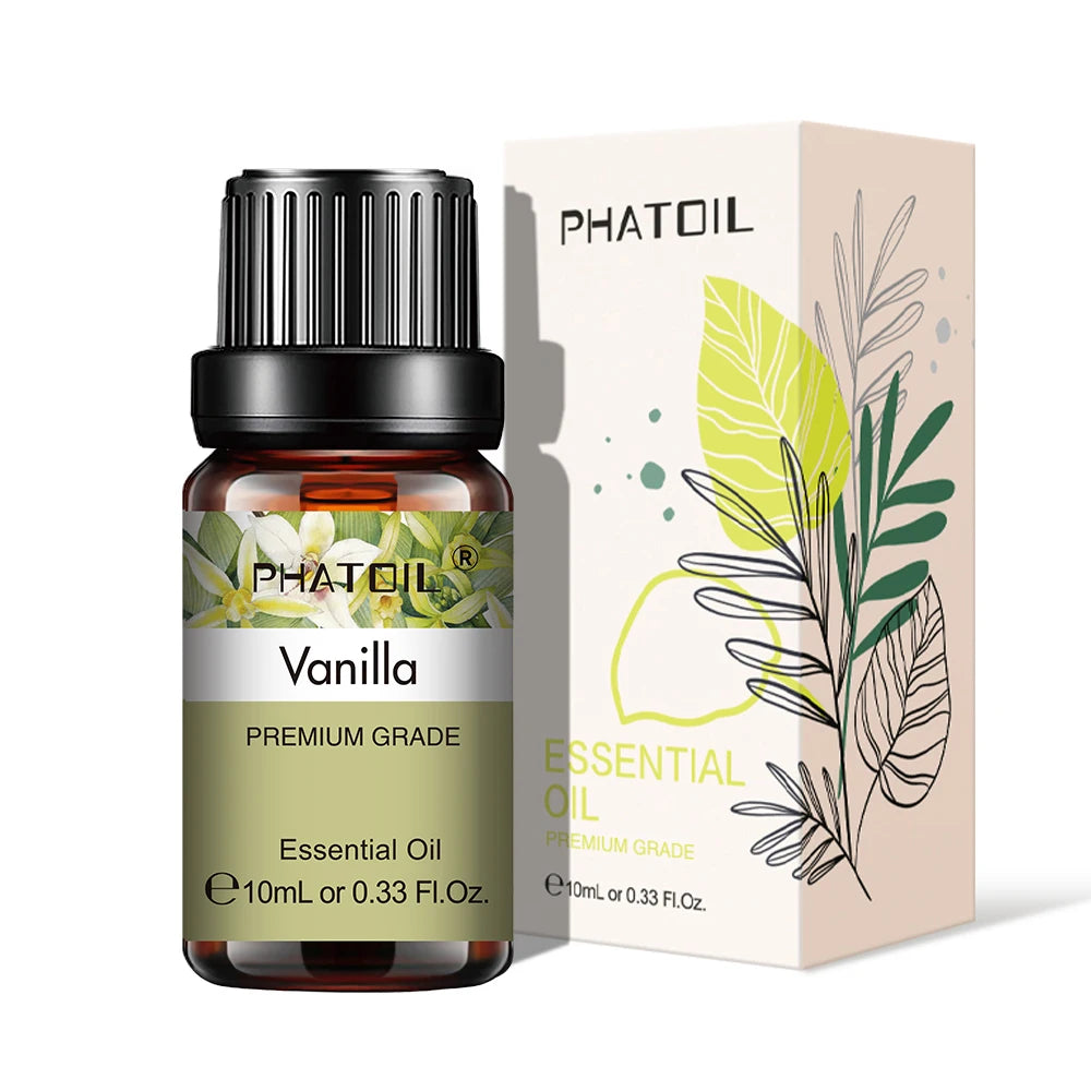 Pure Lavender Essential Oil — 10ml