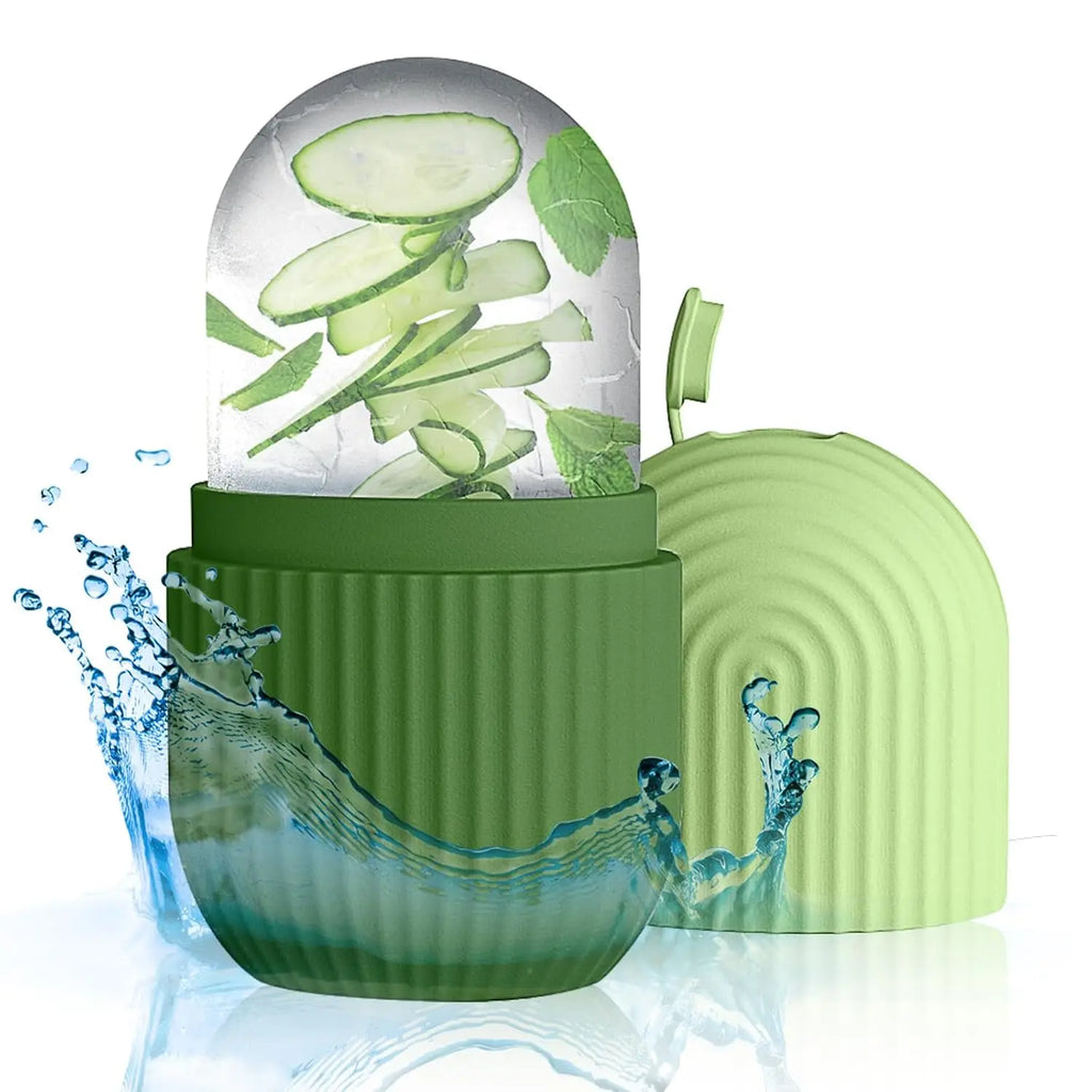 Cryo Ice Facial Roller Set