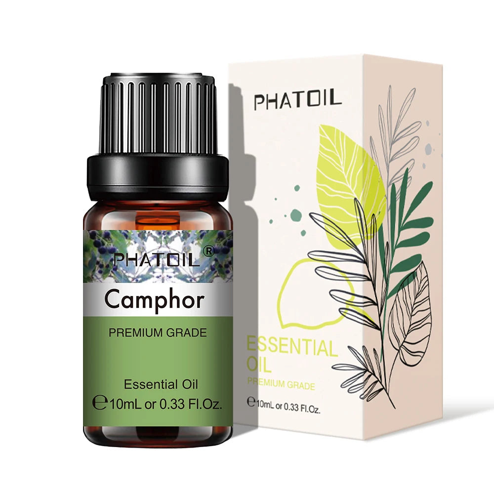 Pure Lavender Essential Oil — 10ml