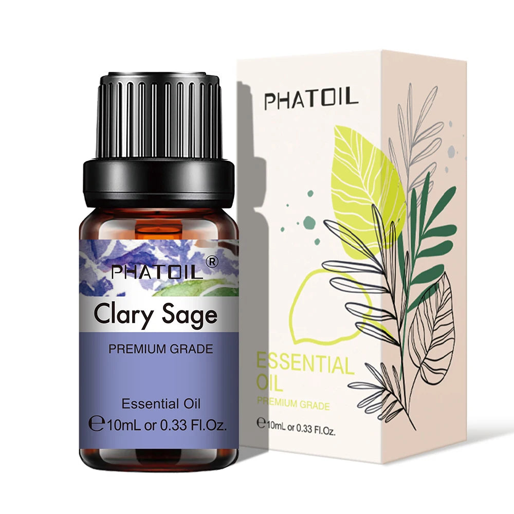 Pure Lavender Essential Oil — 10ml