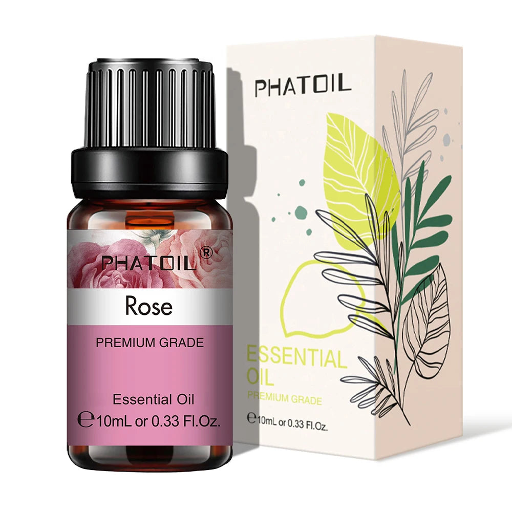 Pure Lavender Essential Oil — 10ml