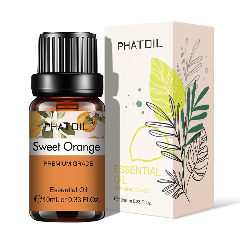 Pure Lavender Essential Oil — 10ml