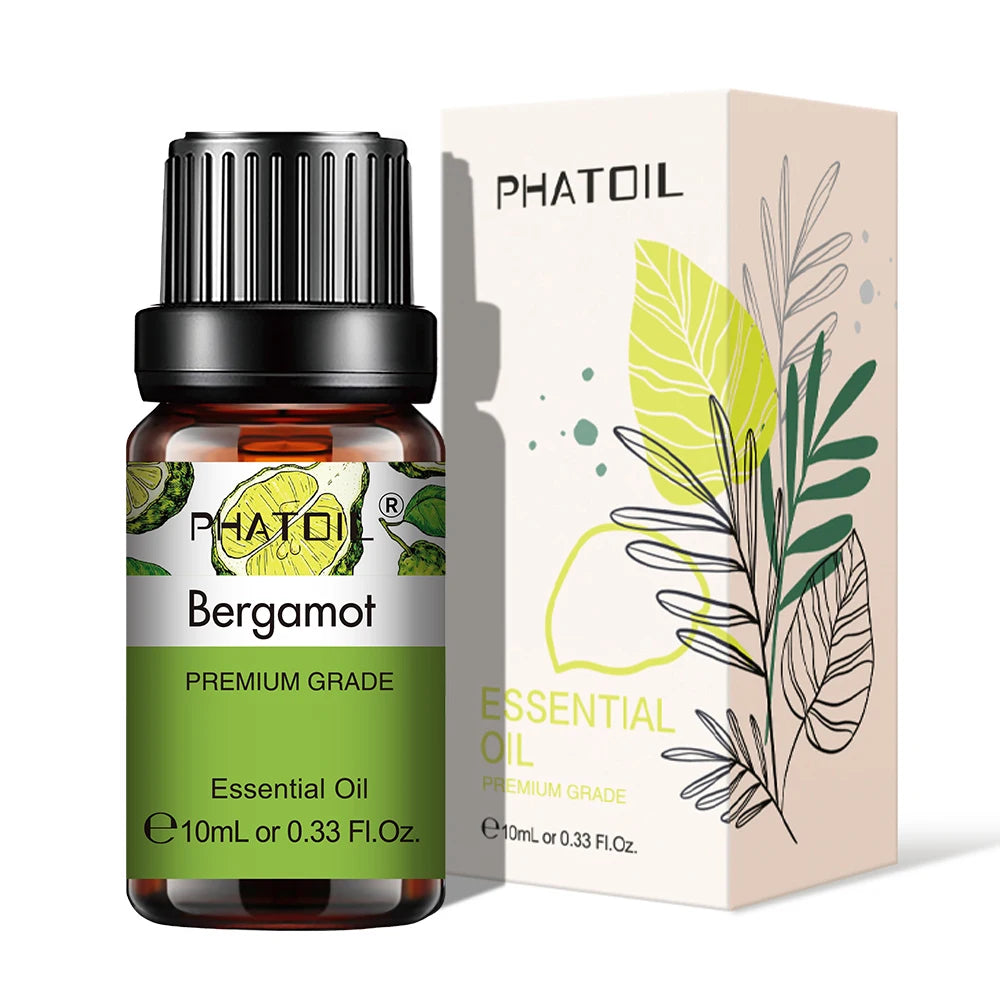 Pure Lavender Essential Oil — 10ml