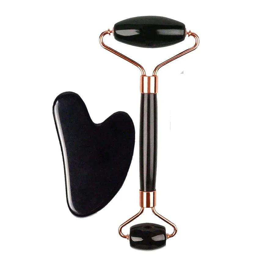 Cryo Ice Facial Roller Set
