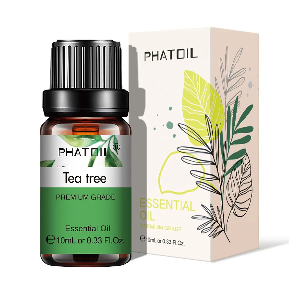 Pure Lavender Essential Oil — 10ml