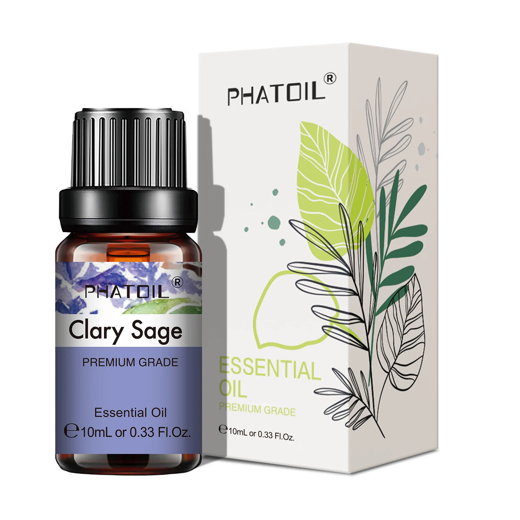 Pure Lavender Essential Oil — 10ml