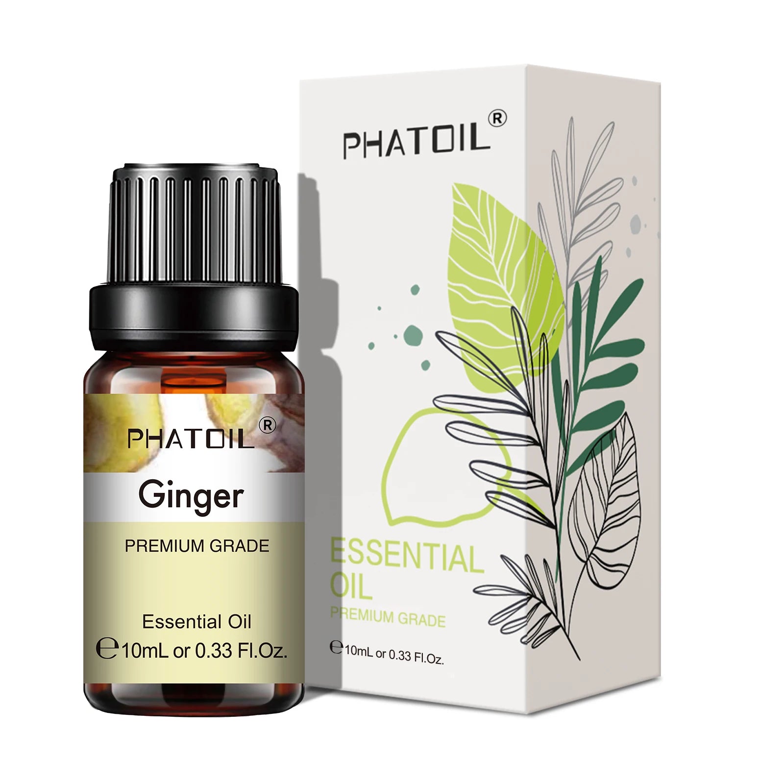 Pure Lavender Essential Oil — 10ml