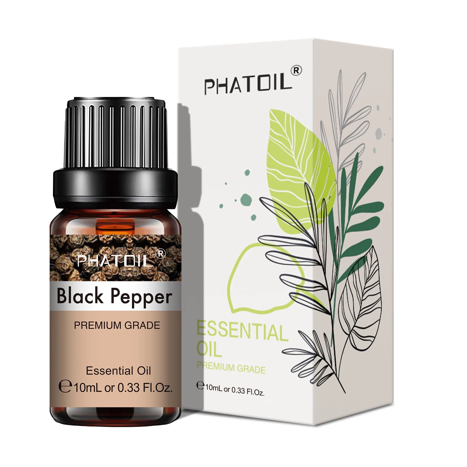 Pure Lavender Essential Oil — 10ml