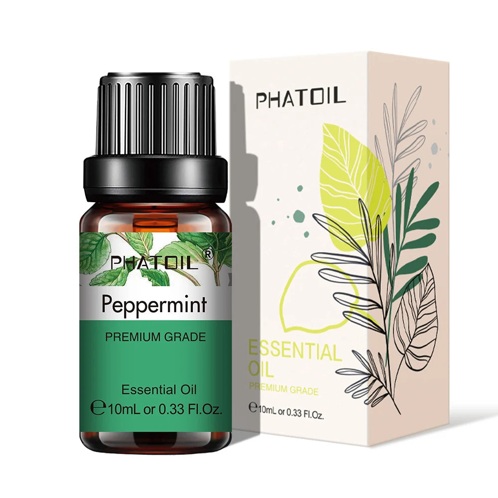 Pure Lavender Essential Oil — 10ml