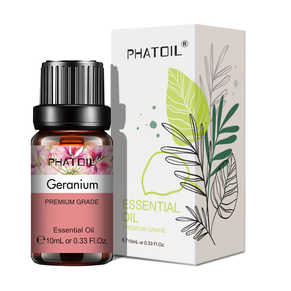 Pure Lavender Essential Oil — 10ml
