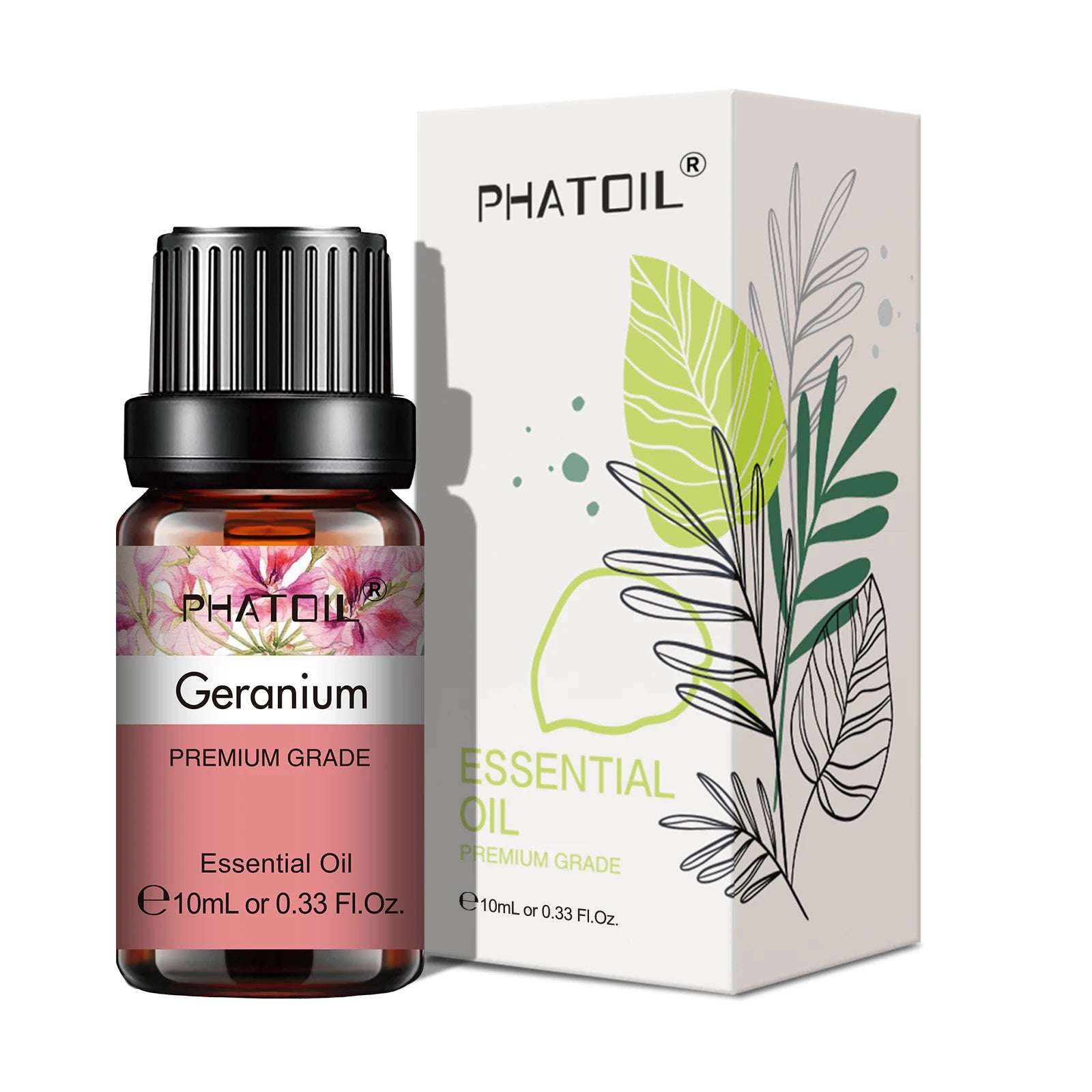 Pure Lavender Essential Oil — 10ml