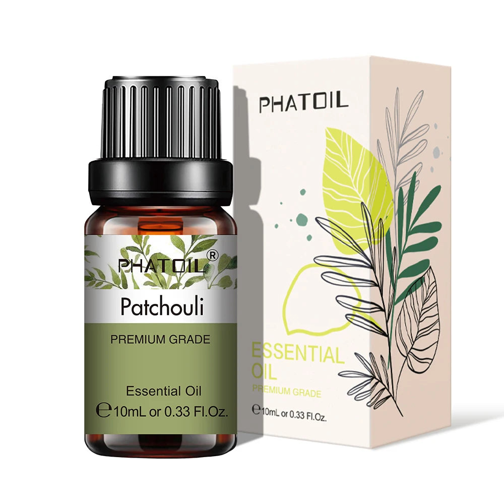 Pure Lavender Essential Oil — 10ml