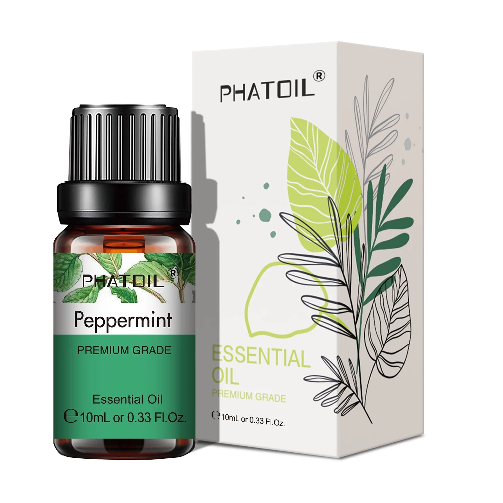 Pure Lavender Essential Oil — 10ml