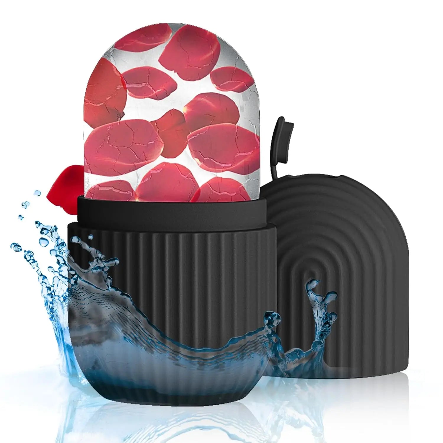 Cryo Ice Facial Roller Set
