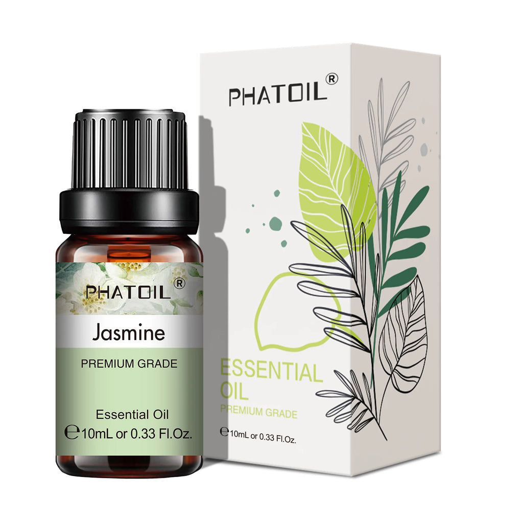 Pure Lavender Essential Oil — 10ml