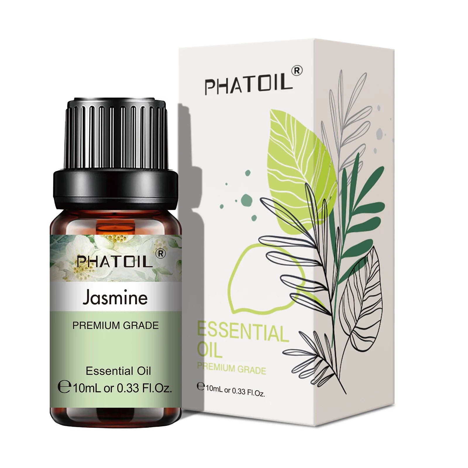 Pure Lavender Essential Oil — 10ml
