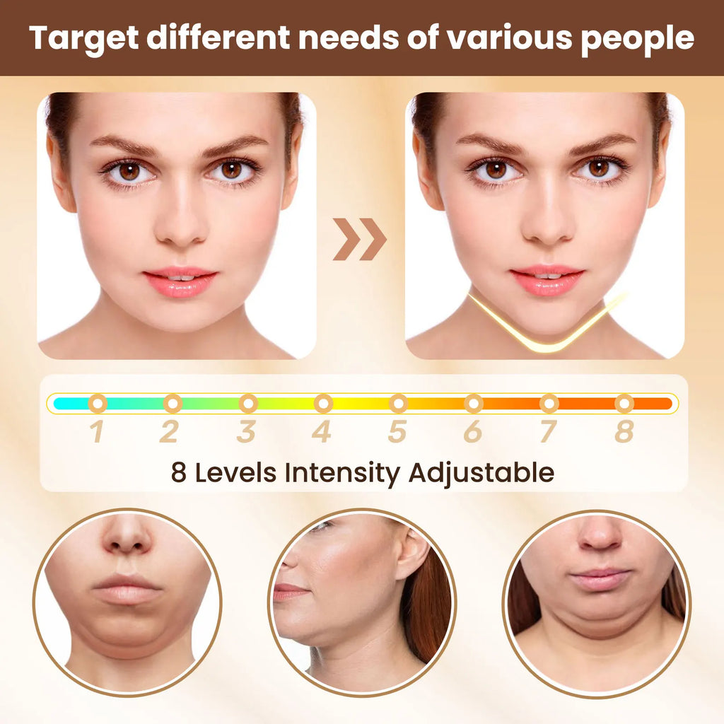 Sculpt V-Lift EMS Facial Device