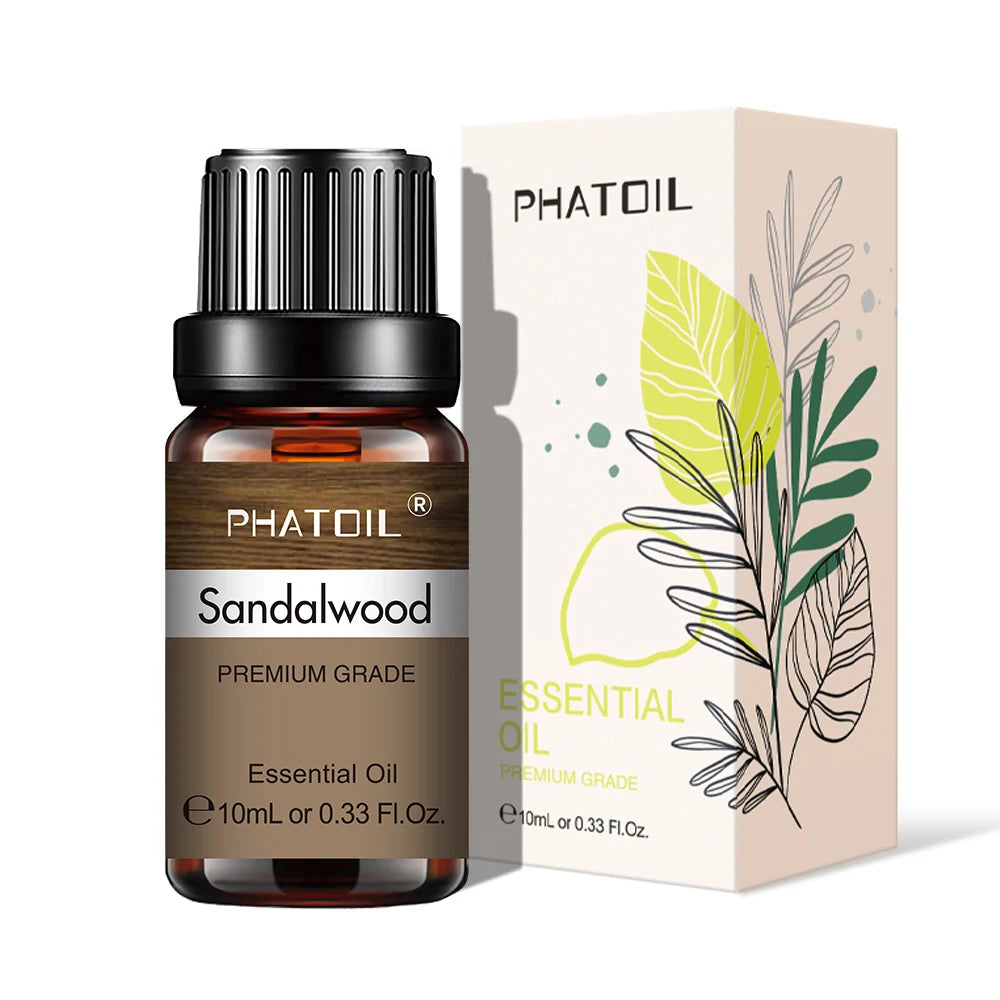Pure Lavender Essential Oil — 10ml