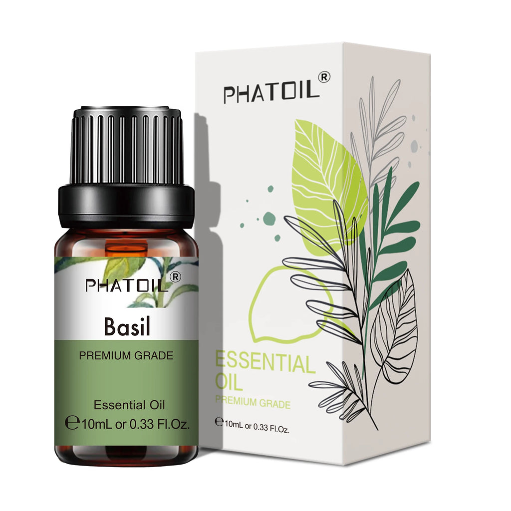 Pure Lavender Essential Oil — 10ml