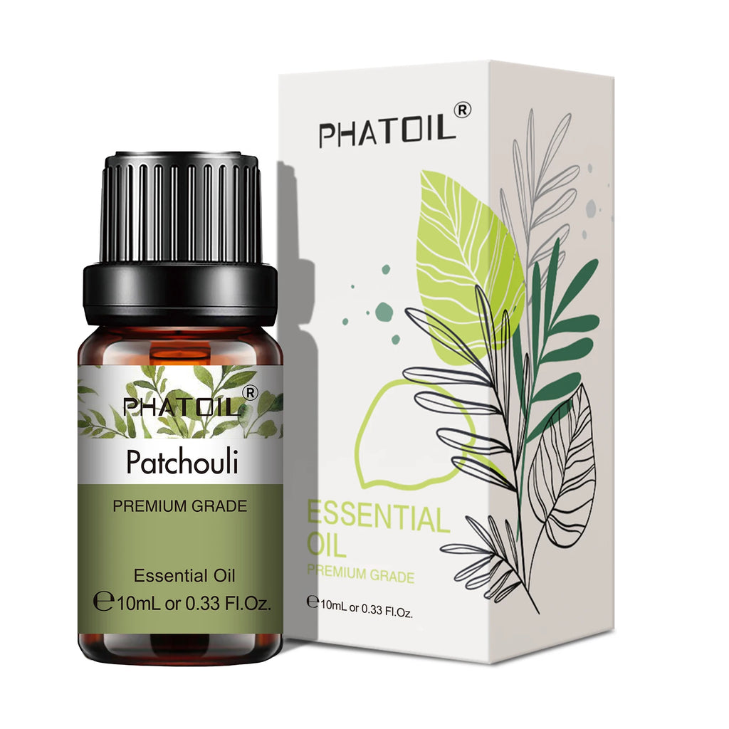 Pure Lavender Essential Oil — 10ml