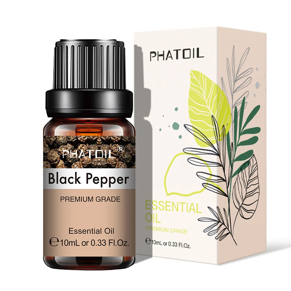 Pure Lavender Essential Oil — 10ml