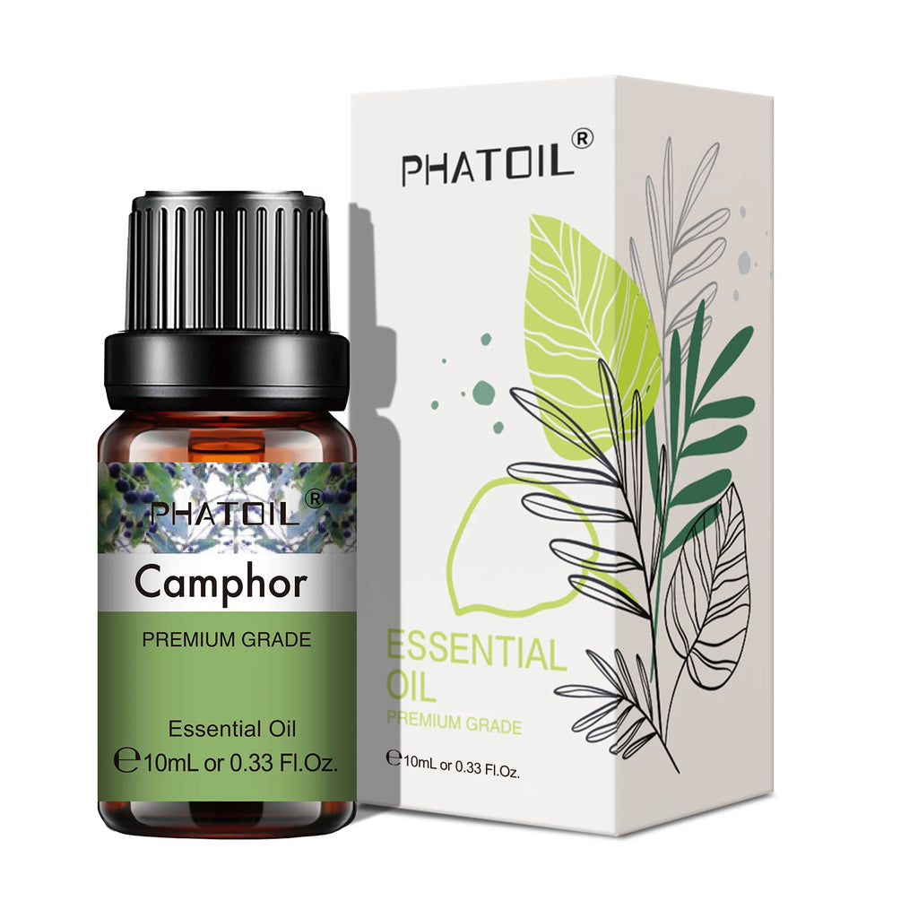 Pure Lavender Essential Oil — 10ml