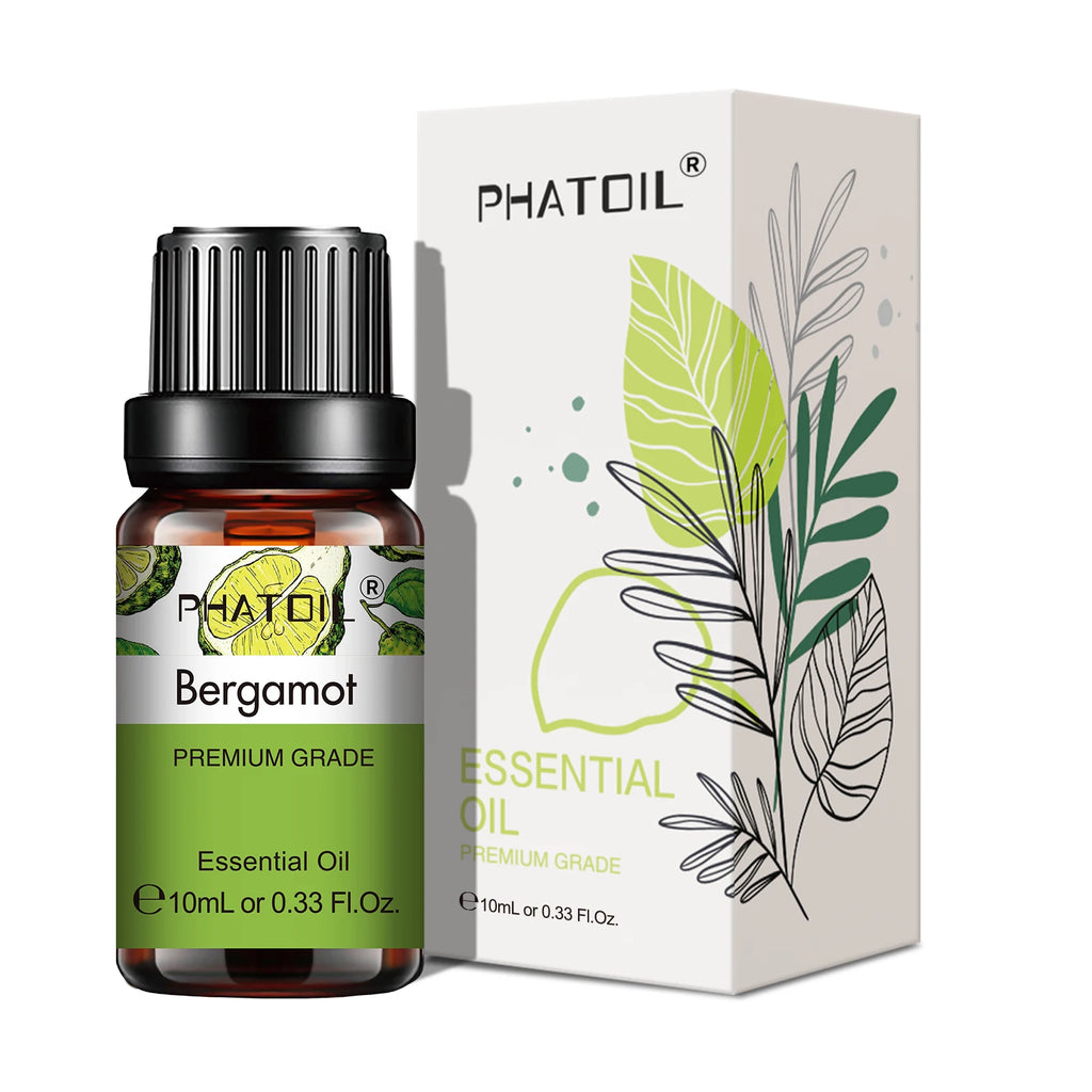 Pure Lavender Essential Oil — 10ml