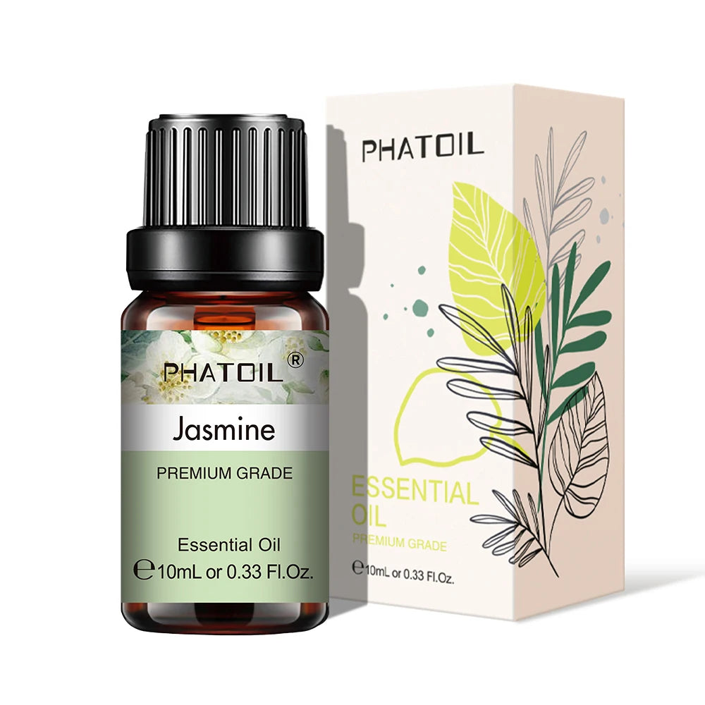 Pure Lavender Essential Oil — 10ml