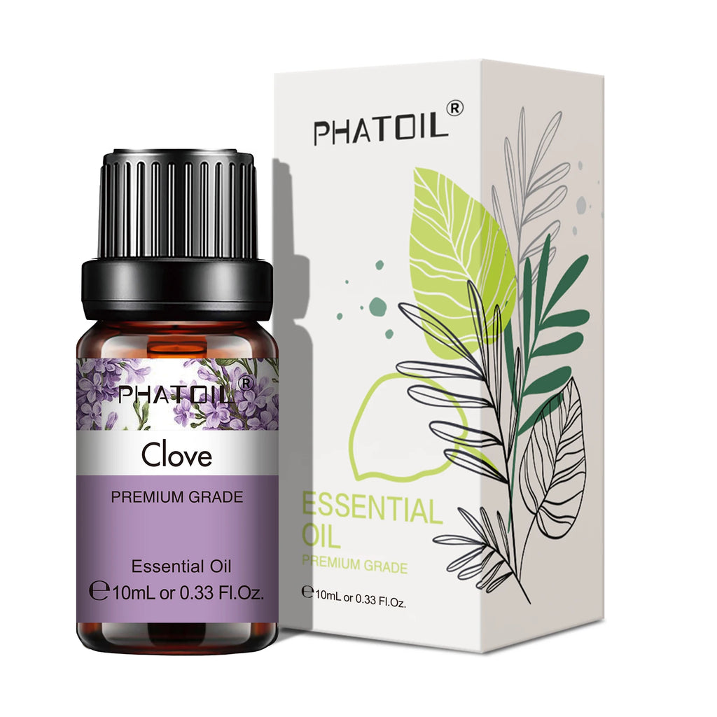 Pure Lavender Essential Oil — 10ml