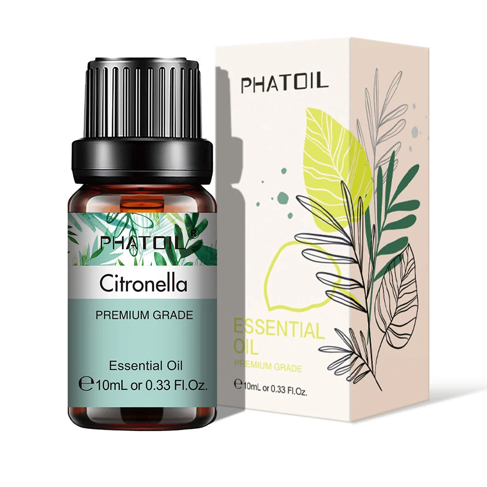Pure Lavender Essential Oil — 10ml