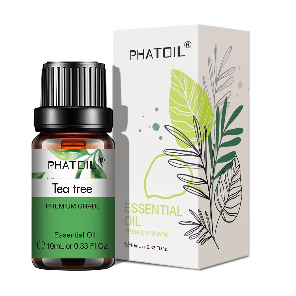 Pure Lavender Essential Oil — 10ml