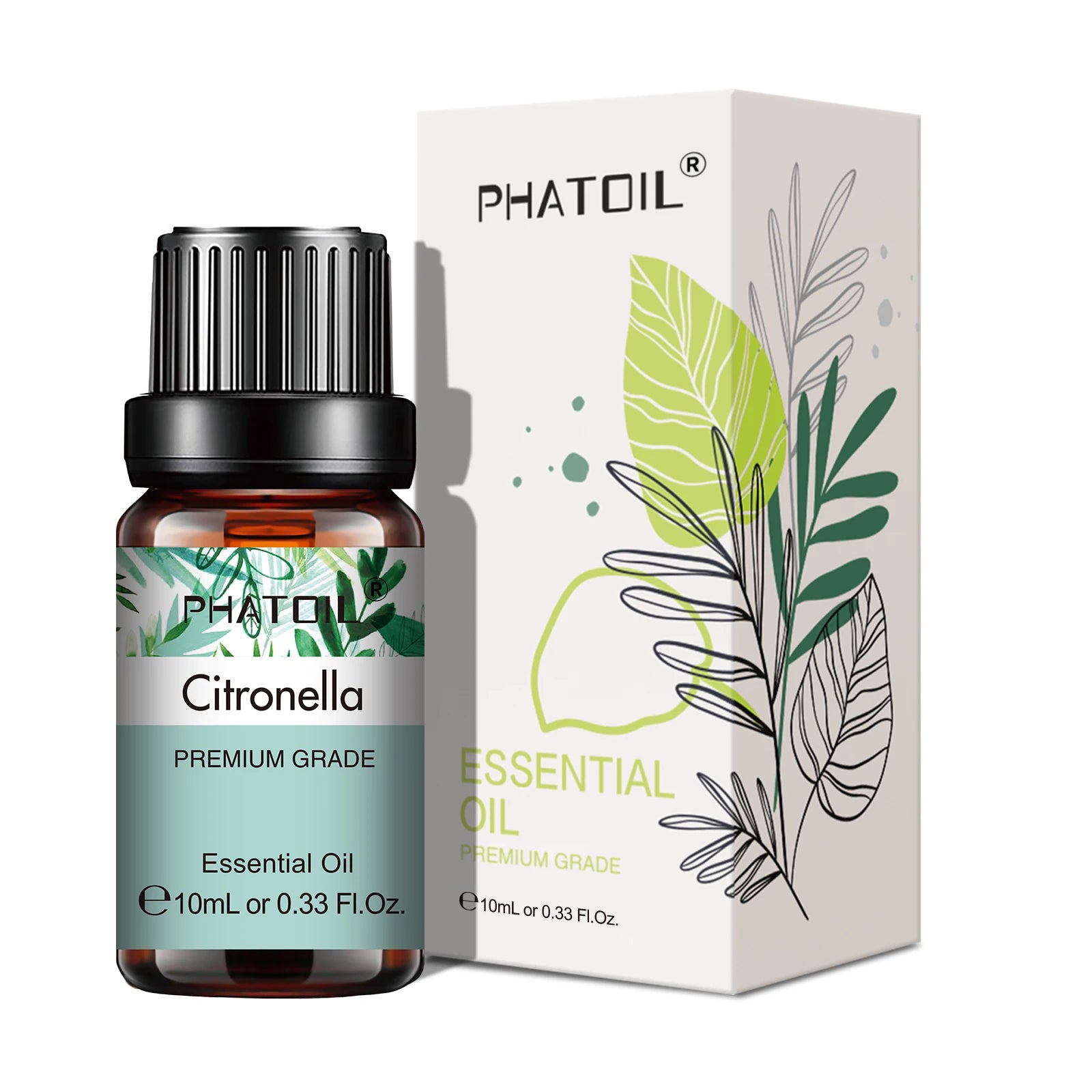 Pure Lavender Essential Oil — 10ml