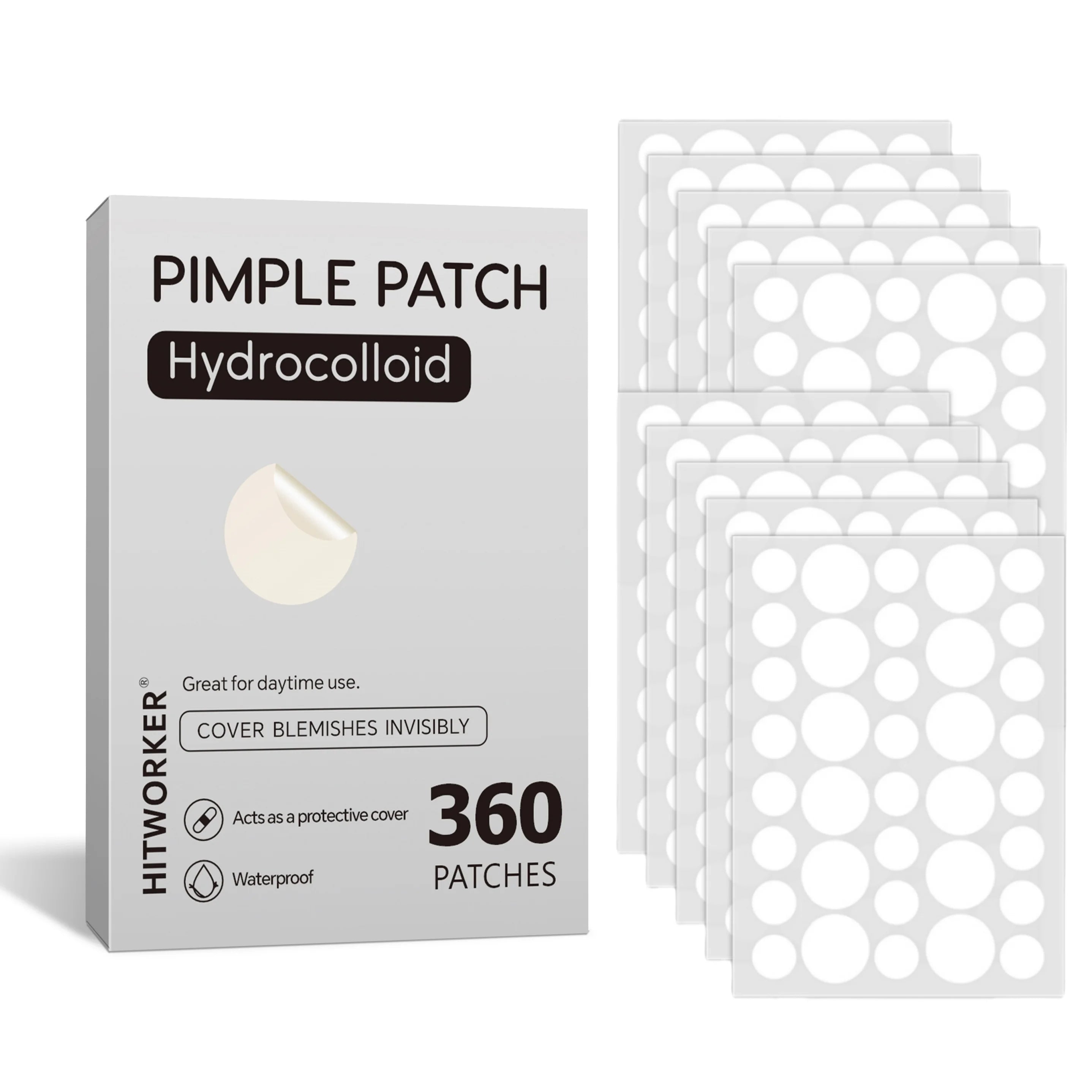 Clarifying Blemish Patches — 360 Pack