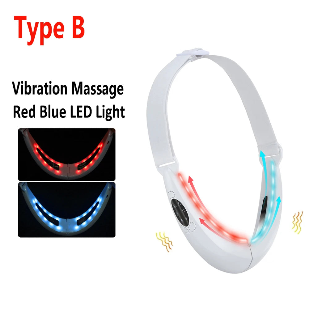 Sculpt V-Lift EMS Facial Device