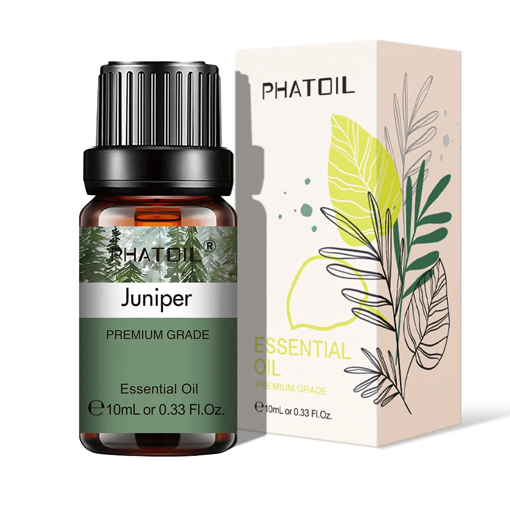 Pure Lavender Essential Oil — 10ml