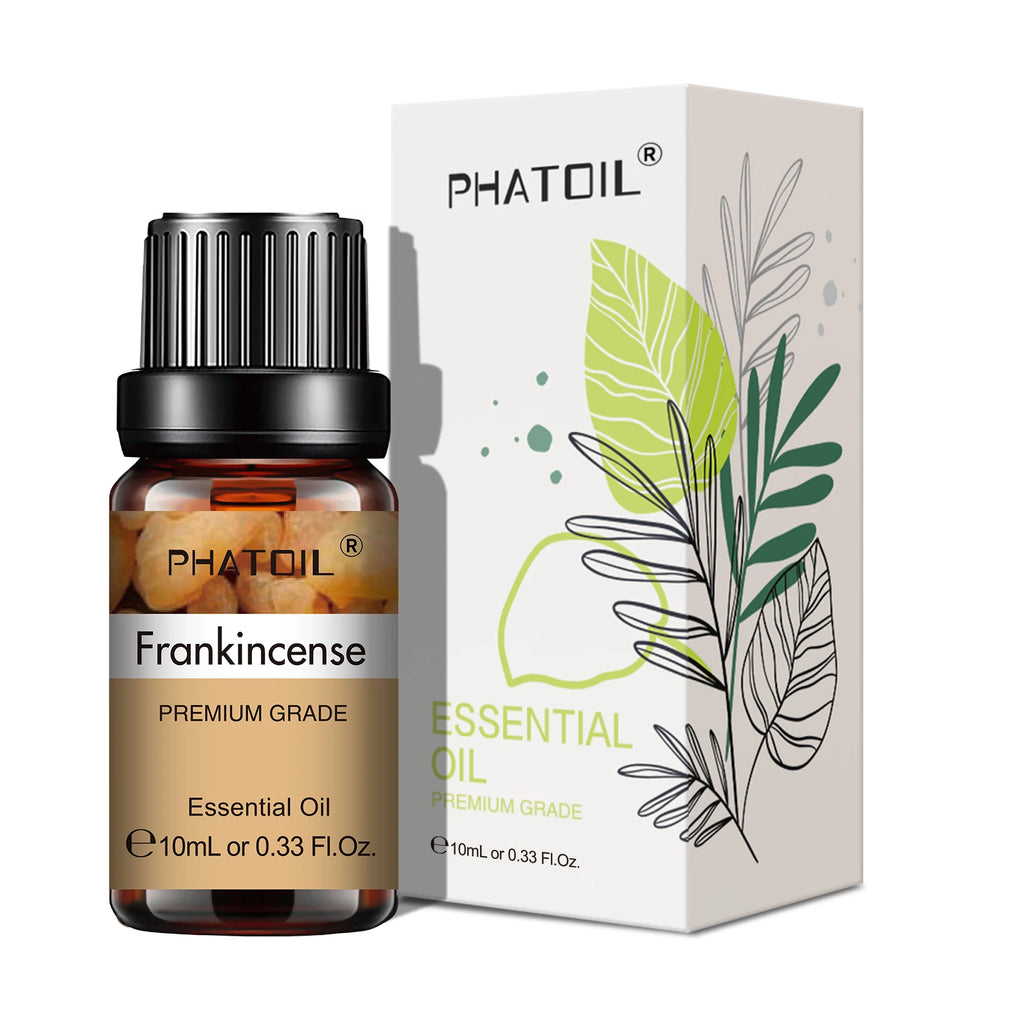 Pure Lavender Essential Oil — 10ml