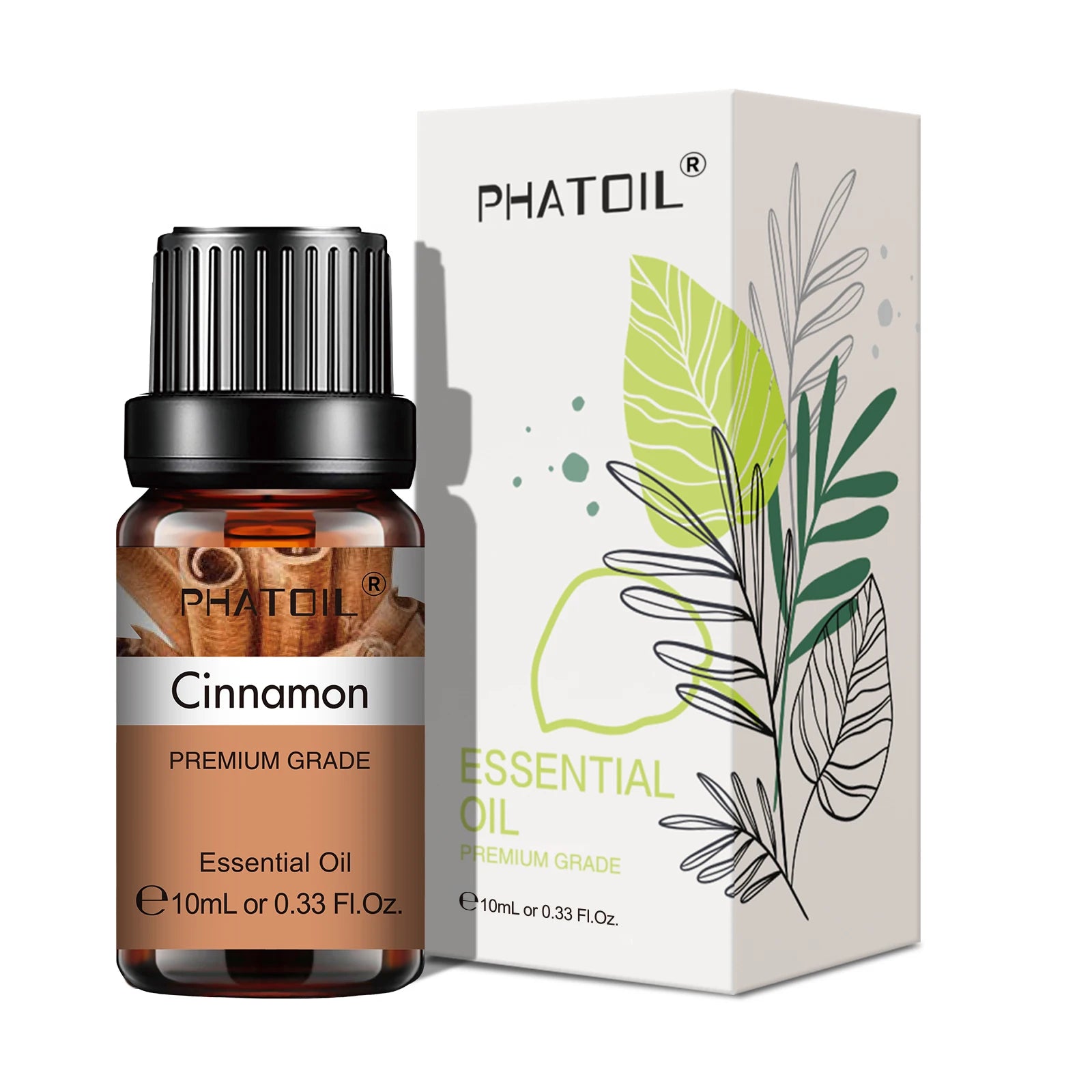Pure Lavender Essential Oil — 10ml
