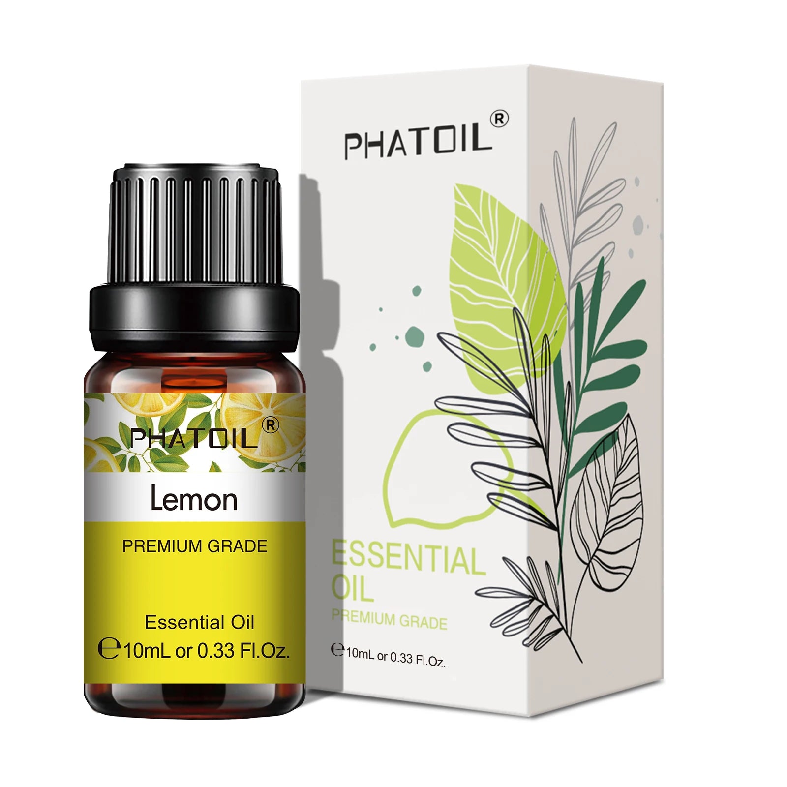 Pure Lavender Essential Oil — 10ml