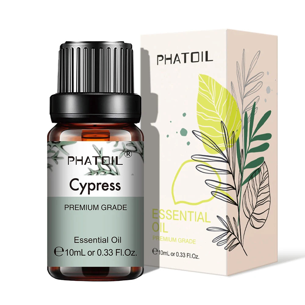Pure Lavender Essential Oil — 10ml