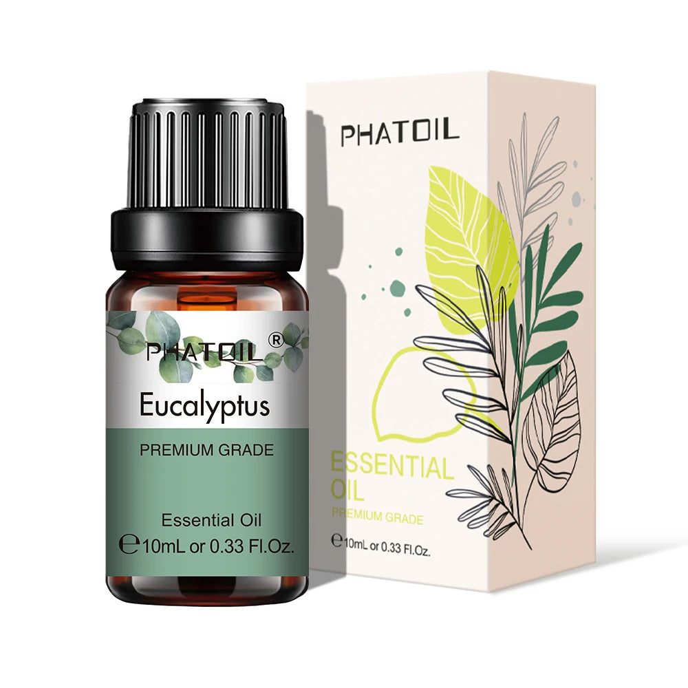 Pure Lavender Essential Oil — 10ml