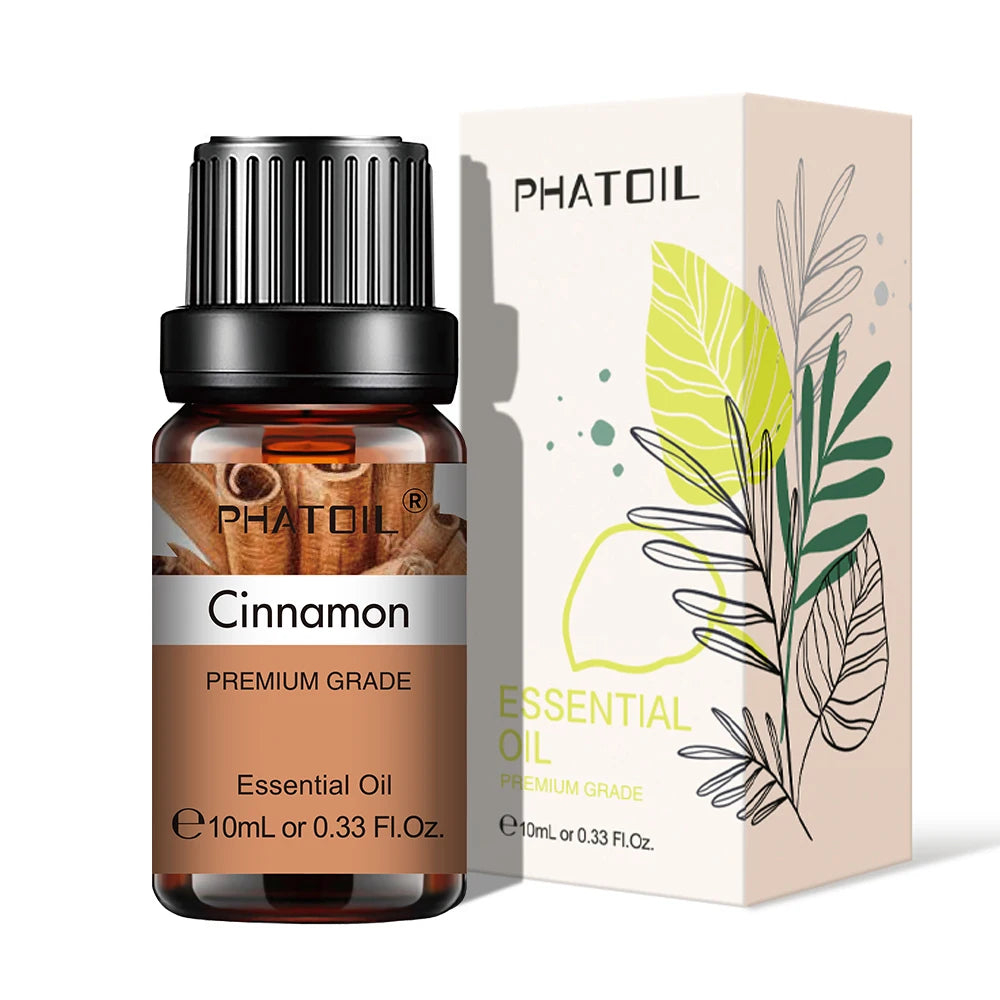 Pure Lavender Essential Oil — 10ml