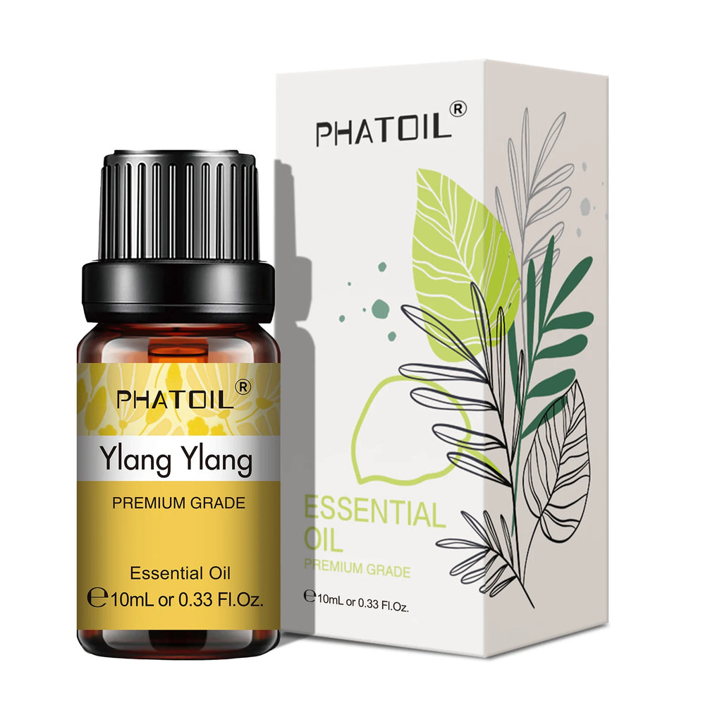 Pure Lavender Essential Oil — 10ml