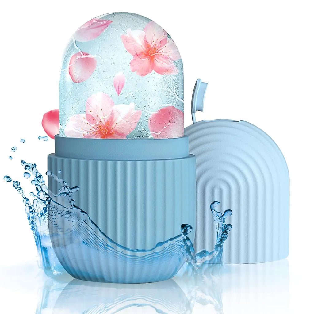 Cryo Ice Facial Roller Set